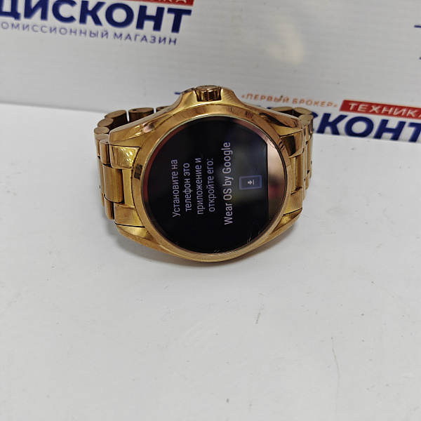 Умные часы Michael Kors Bradshaw MKT5004