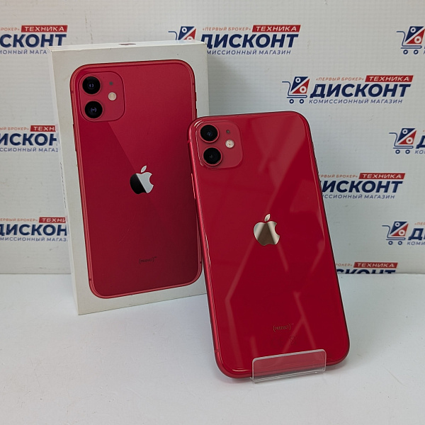 Смартфон Apple iPhone 11 64 ГБ