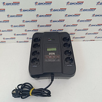  Источник бесперебойного питания Powercom Spider SPD-750U LCD