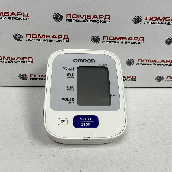 Тонометр Omron M2 Basic