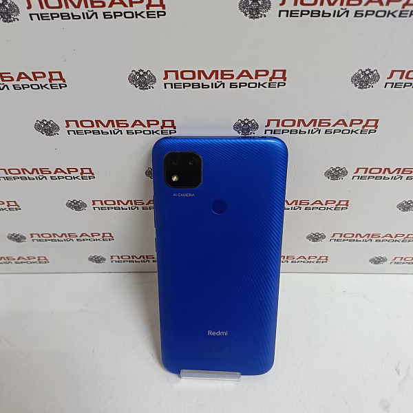 Смартфон Xiaomi Redmi 9C NFC 3/64GB