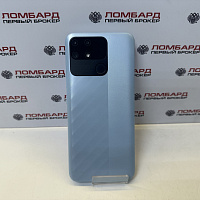  Смартфон realme Narzo 50A 128 Гб