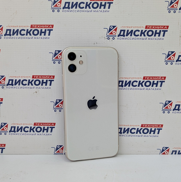 Смартфон Apple iPhone 11 128 Гб