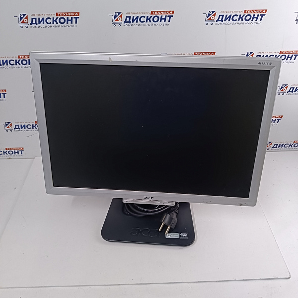 19" Монитор Acer AL1916W