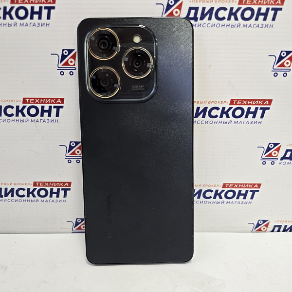 Смартфон Tecno SPARK 20 pro KJ6 8/256 ГБ