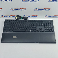 Игровая клавиатура Razer Ornata Chroma Black USB