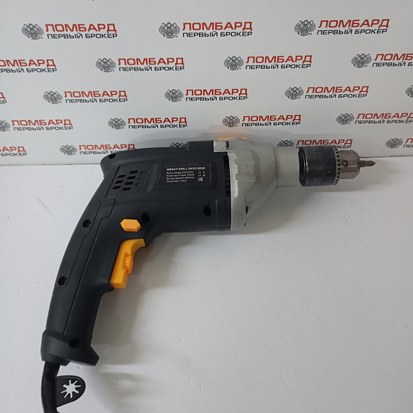 Дрель ударная DEKO DKID1200W