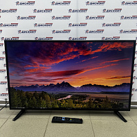 Телевизор LED 40" (101 см) DEXP F40D7100M