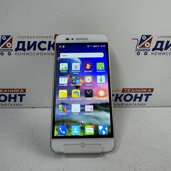 Смартфон ZTE Blade A610C 1/16 Гб