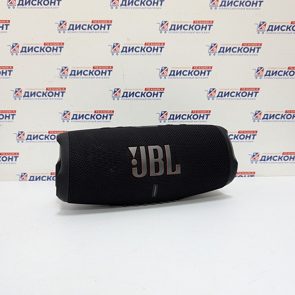 Портативная акустика JBL Charge 5