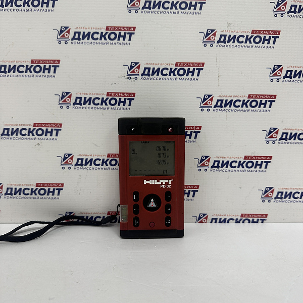 HILTI PD 32 дальномер лазерный