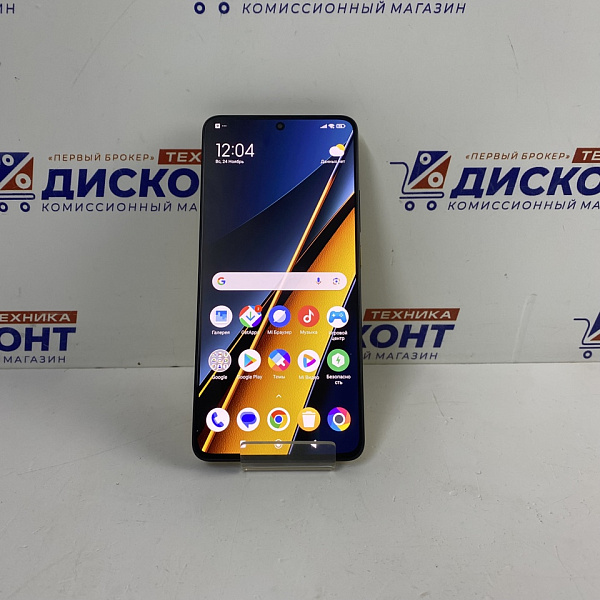 Смартфон Xiaomi POCO X6 Pro 5G 8/256 Гб