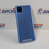 Смартфон Samsung Galaxy M12 4/64 ГБ