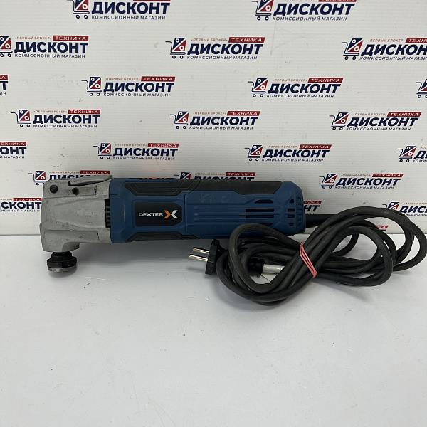  Реноватор Dexter 260MT3-QC.5