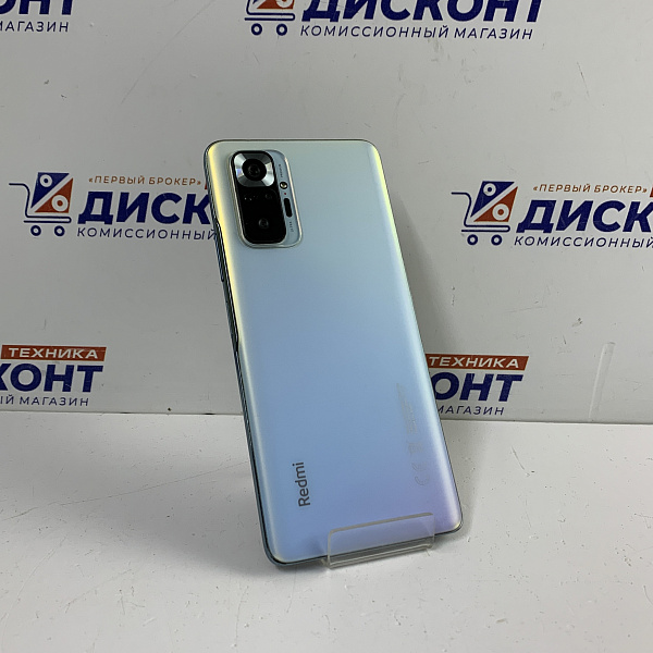 Смартфон Xiaomi Redmi Note 10 Pro 6/128 Гб