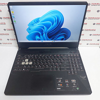 Игровой ноутбук Asus FX505