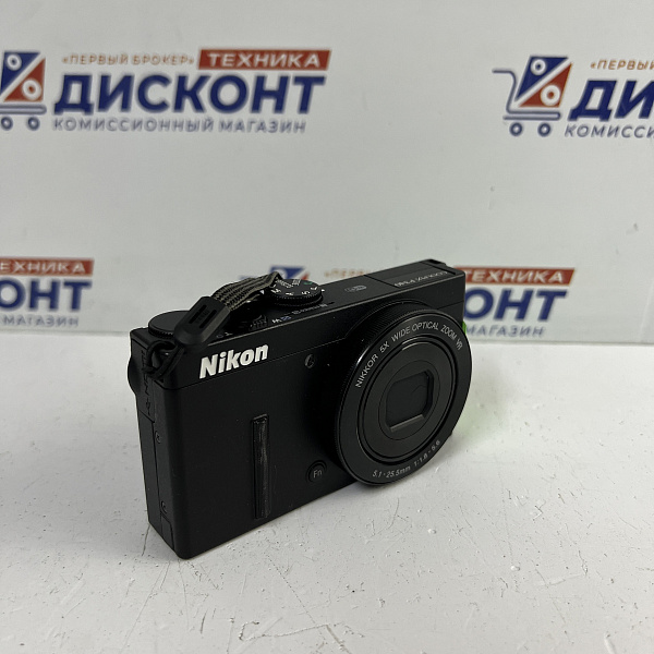 Фотоаппарат Nikon Coolpix P340