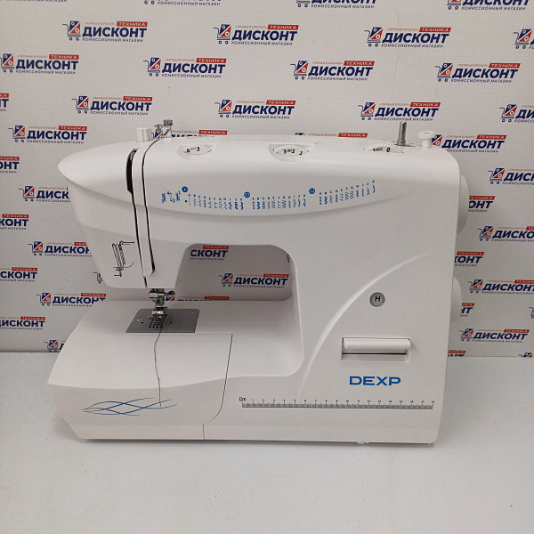Швейная машина DEXP SM-3500W