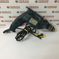 Дрель ударная Bort BSM-650-K