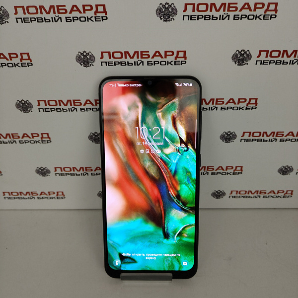 Смартфон Samsung Galaxy A50 128 Гб