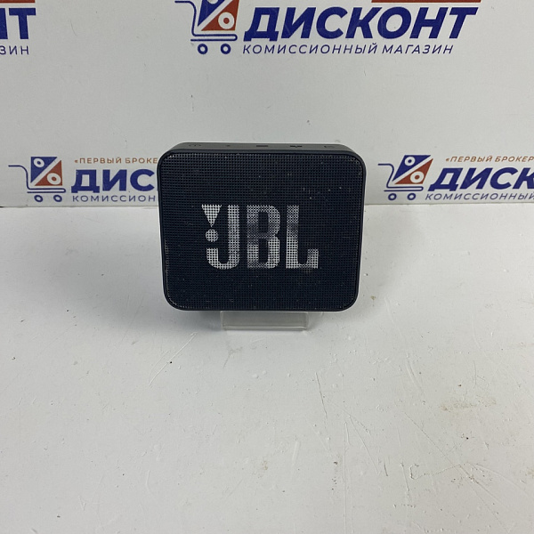 Беспроводная колонка JBL Go 2