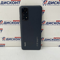 Смартфон Xiaomi Redmi Note 11 4/64 ГБ