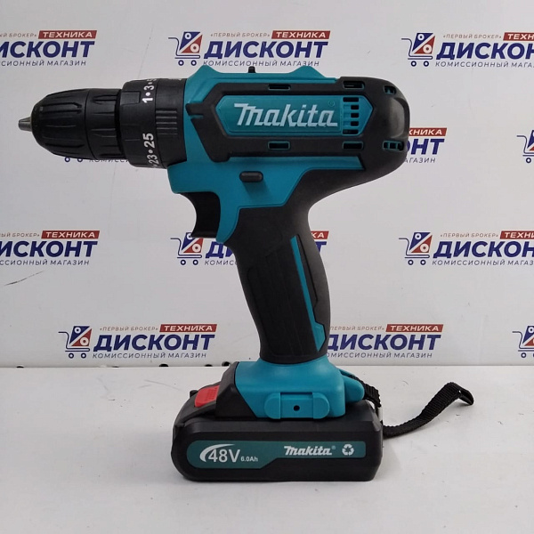 Шуруповерт Makita DF331D (Аналог)