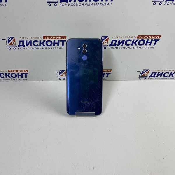  Смартфон HUAWEI Mate 20 lite 4/64г Гб