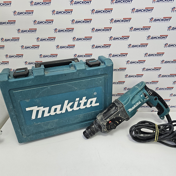 Перфоратор Makita HR2470