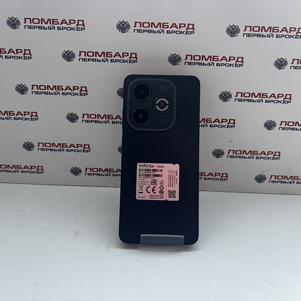  Смартфон Infinix Smart 8 Plus 4/64 Гб