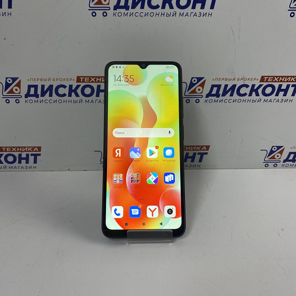 Смартфон Xiaomi Redmi 12C 4/128 Гб