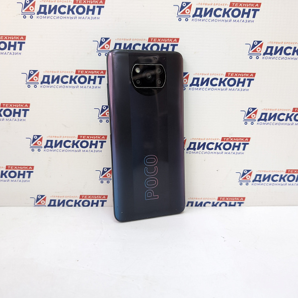 Смартфон Xiaomi POCO X3 Pro 6/128 ГБ