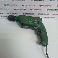  Дрель ударная BOSCH PSB 400-2