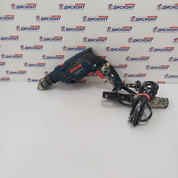 Дрель ударная Bosch Pro GSB 13 RE