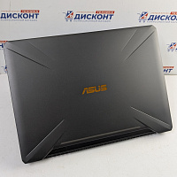 Ноутбук игровой ASUS 15.6" TUF Gaming FX505DT-HN507