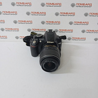  Фотоаппарат Nikon D3100 