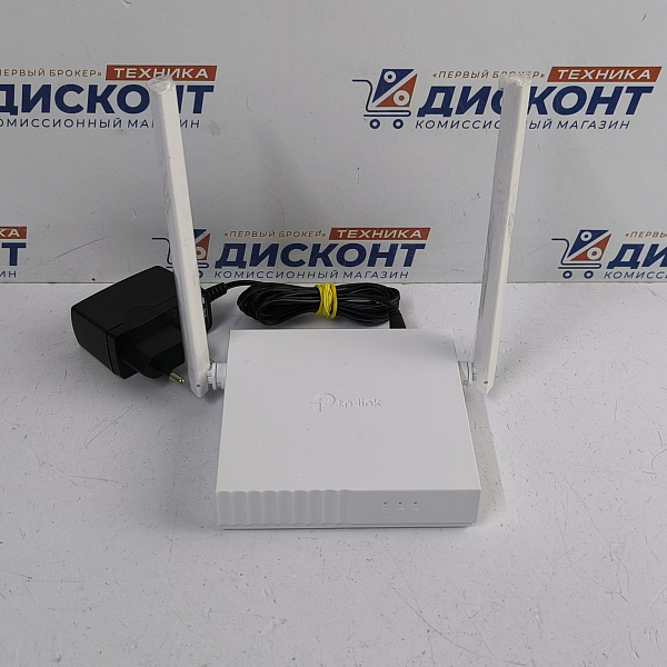  Wi-Fi роутер TP-LINK TL-WR820N V2