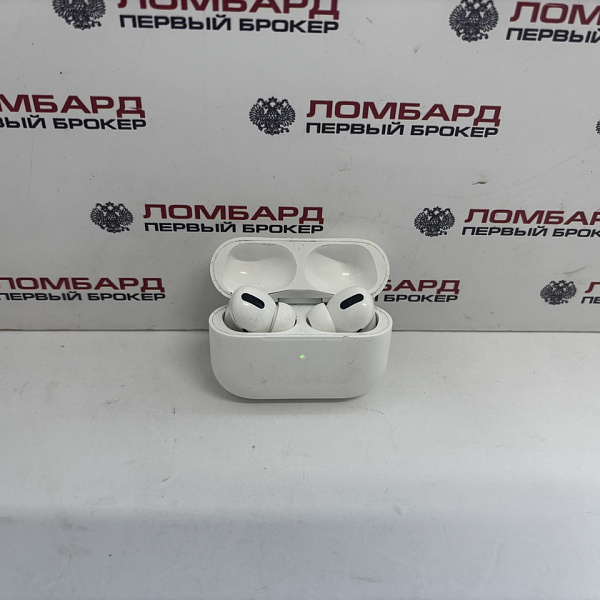 Наушники, AirPods Pro