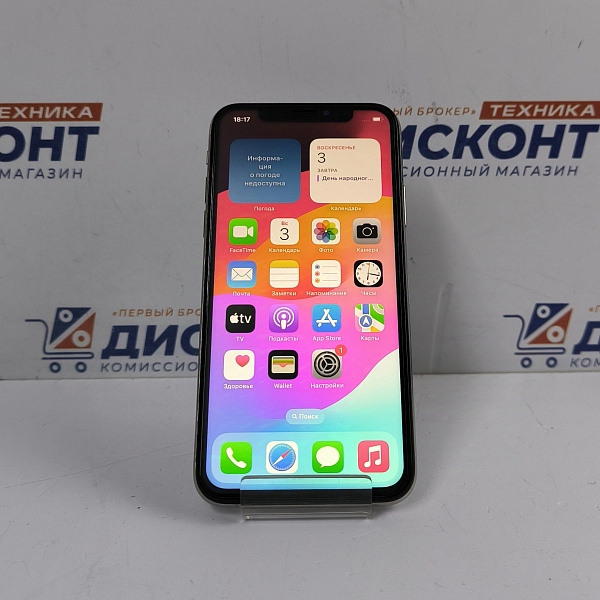 Смартфон Apple iPhone Xs 64 ГБ