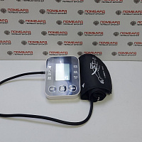 Цифровой тонометр Blood Pressure Monitor