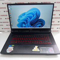 Ноутбук Katana 17 B12UCR-821