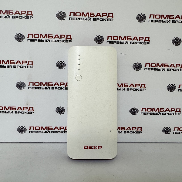 Портативный аккумулятор Dexp Fsky 11000 mAh