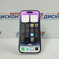 Смартфон Apple iPhone 14 Pro 256 Гб