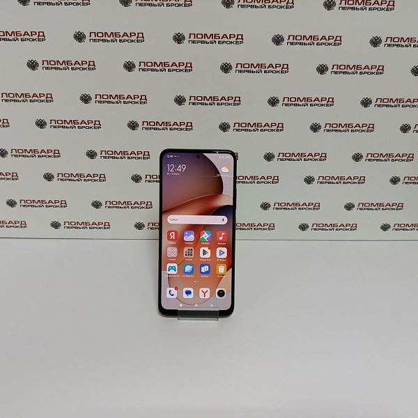 Смартфон Xiaomi Redmi Note 12 4/128 Гб