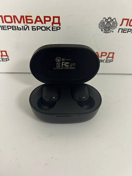 Беспроводные наушники Xiaomi Mi True Wireless Earbuds 2 Basic