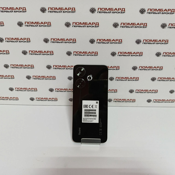Смартфон Xiaomi Redmi 13 8/256Гб