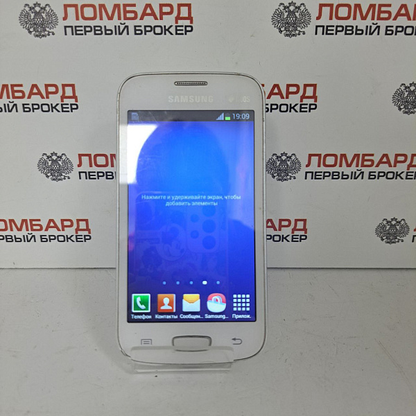 Смартфон Samsung Galaxy Star Plus GT-S7262