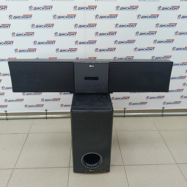 Саундбар LG HLT-45W