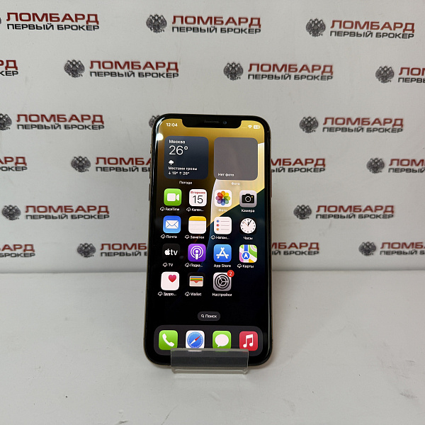 Смартфон Apple iPhone XS 64 ГБ