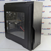 Системный блок DEXP Mars E164